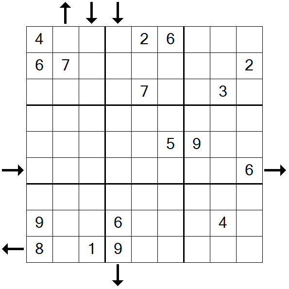 Rossini Sudoku - Difficile