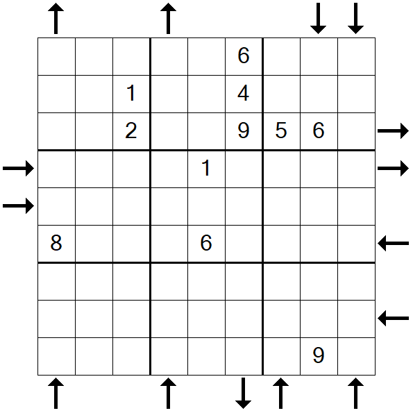 Rossini Sudoku - Difficile