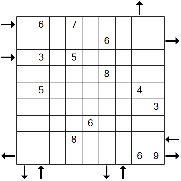 Rossini Sudoku - Difficile