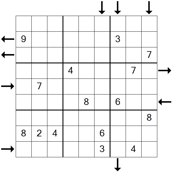 Rossini Sudoku - Difficile