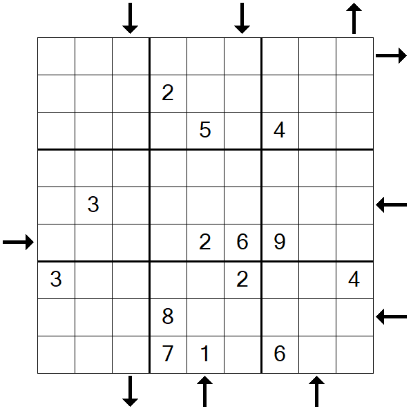 Rossini Sudoku - Difficile