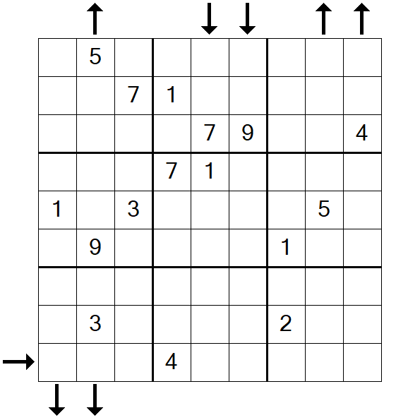 Rossini Sudoku - Difícil