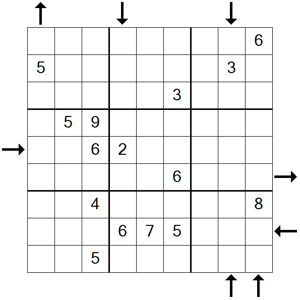 Rossini Sudoku - Difícil