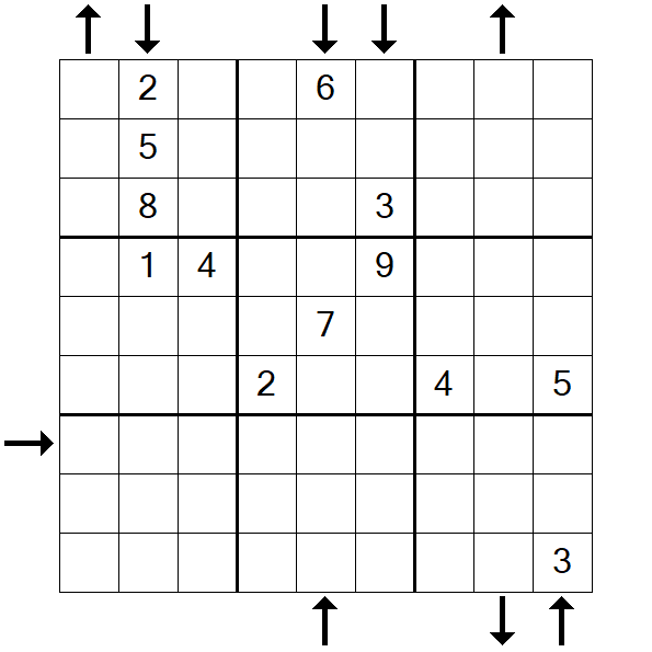Rossini Sudoku - Difícil