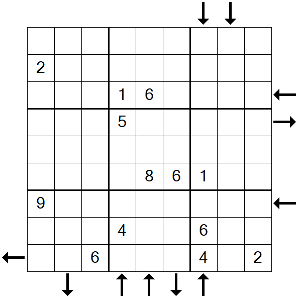Rossini Sudoku - Difícil
