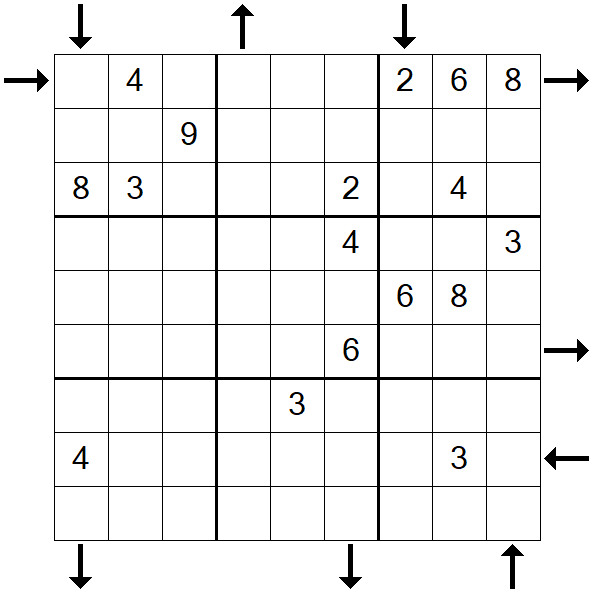 Rossini Sudoku - Difficile