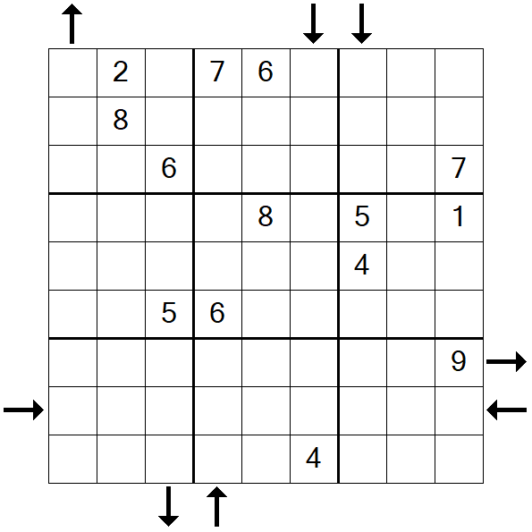 Rossini Sudoku - Difficile