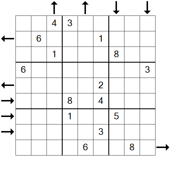 Rossini Sudoku - Difficile