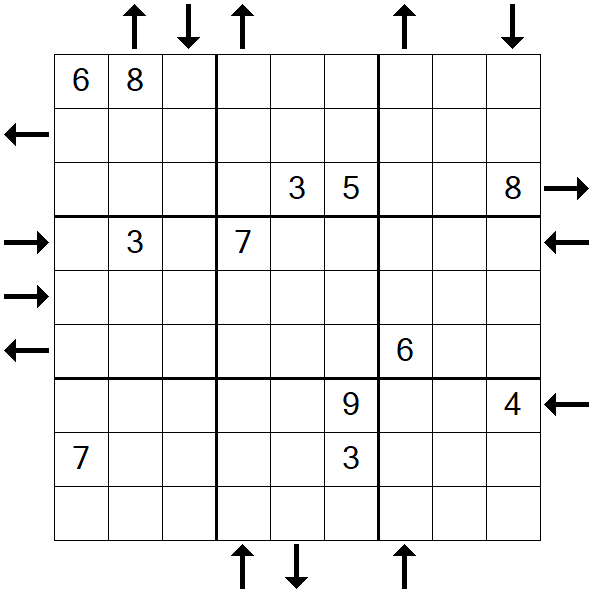 Rossini Sudoku - Difficile
