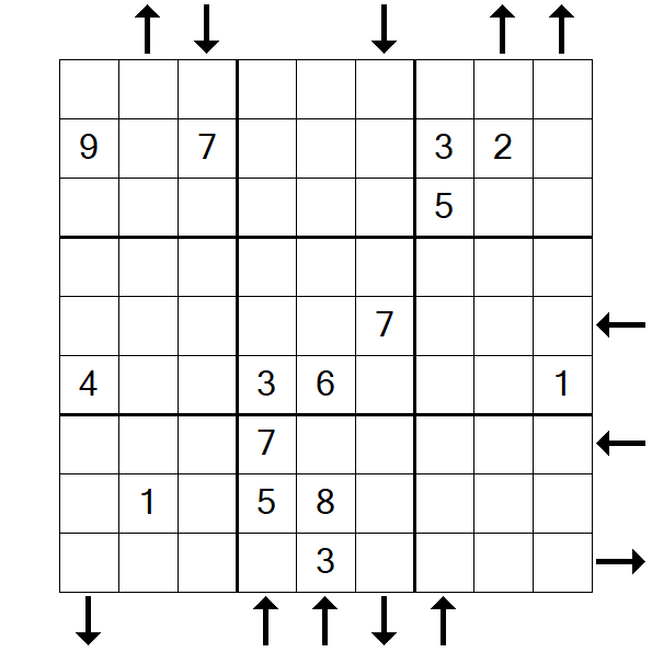 Rossini Sudoku - Hard