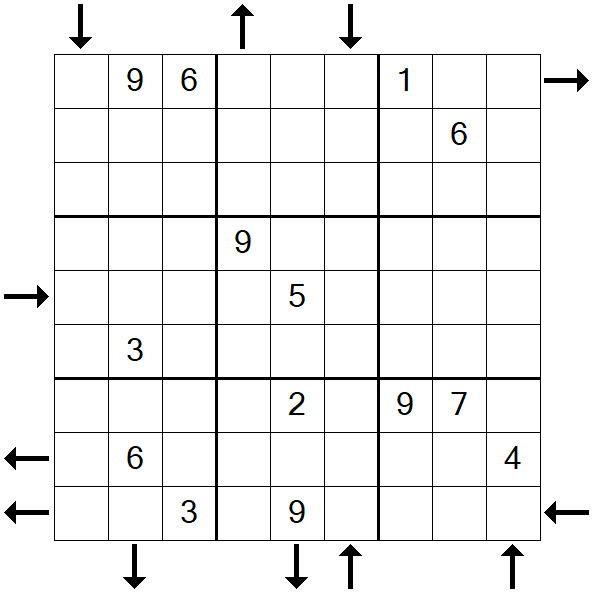 Rossini Sudoku - Hard