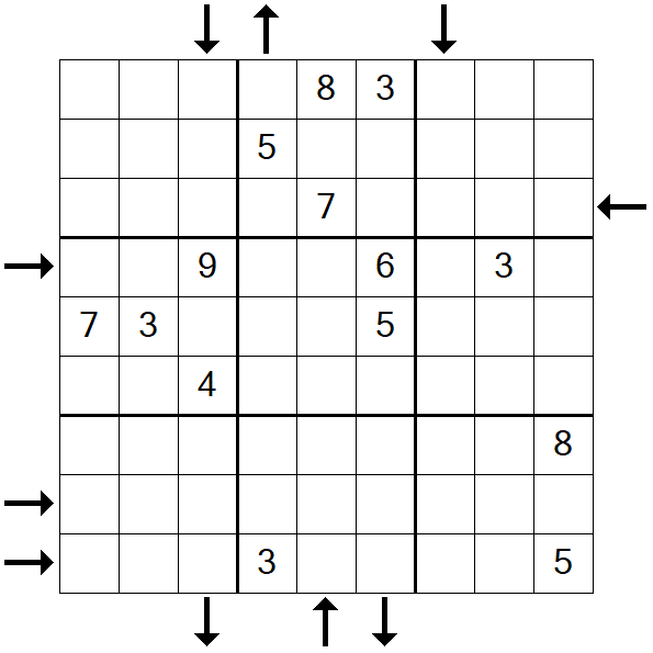 Rossini Sudoku - Hard