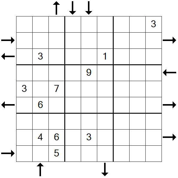 Rossini Sudoku - Hard