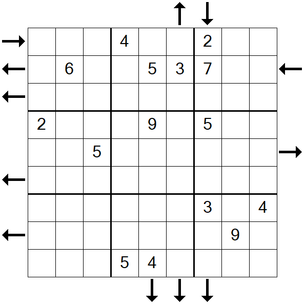 Rossini Sudoku - Hard