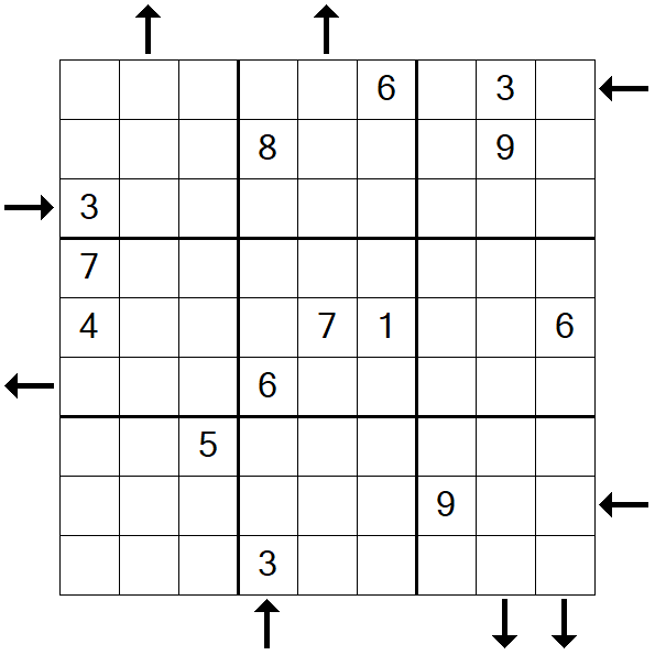 Rossini Sudoku - Hard