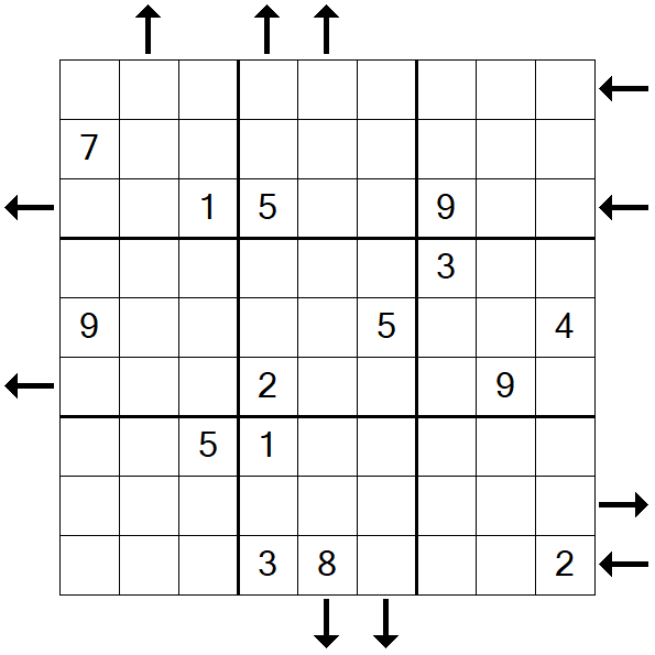 Rossini Sudoku - Hard