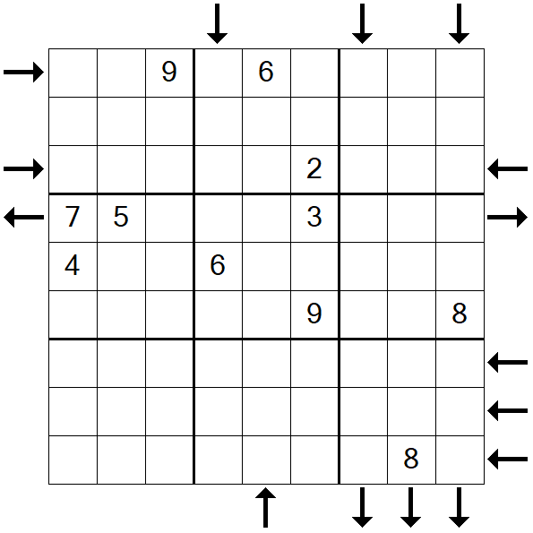 Rossini Sudoku - Difficile