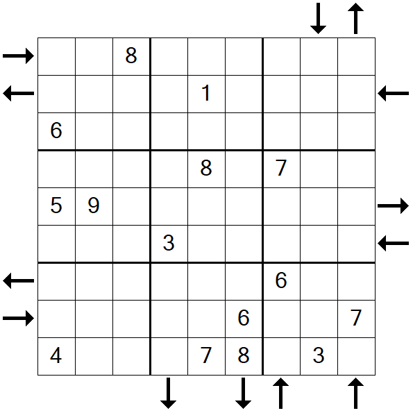 Rossini Sudoku - Hard