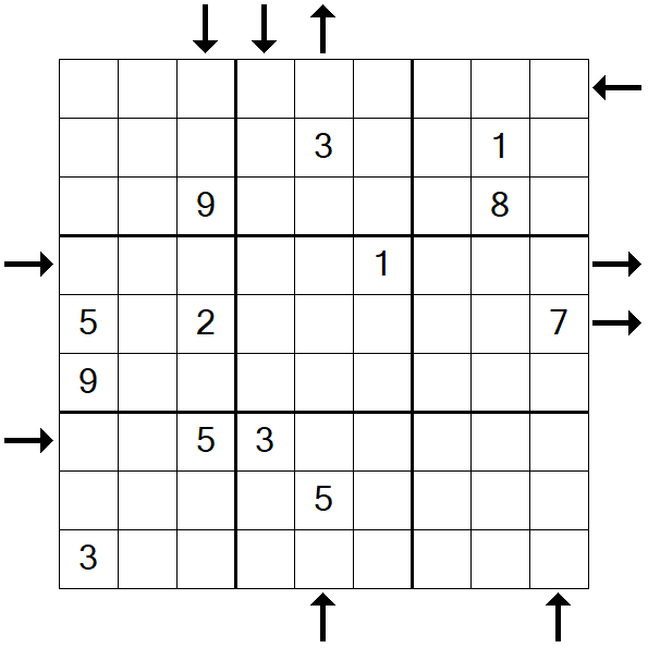 Rossini Sudoku - Hard