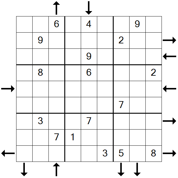 Rossini Sudoku - Hard