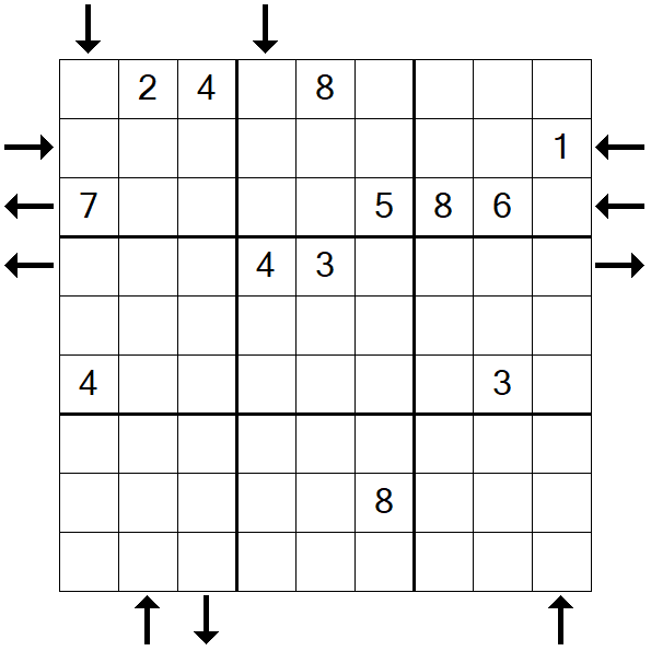 Rossini Sudoku - Hard