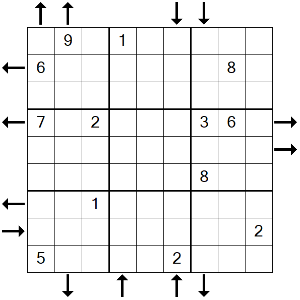 Rossini Sudoku - Hard