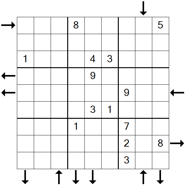 Rossini Sudoku - Hard
