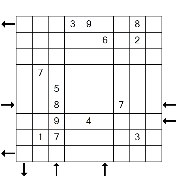 Rossini Sudoku - Hard