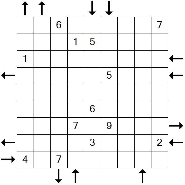 Rossini Sudoku - Hard