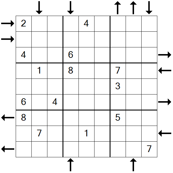 Rossini Sudoku - Hard