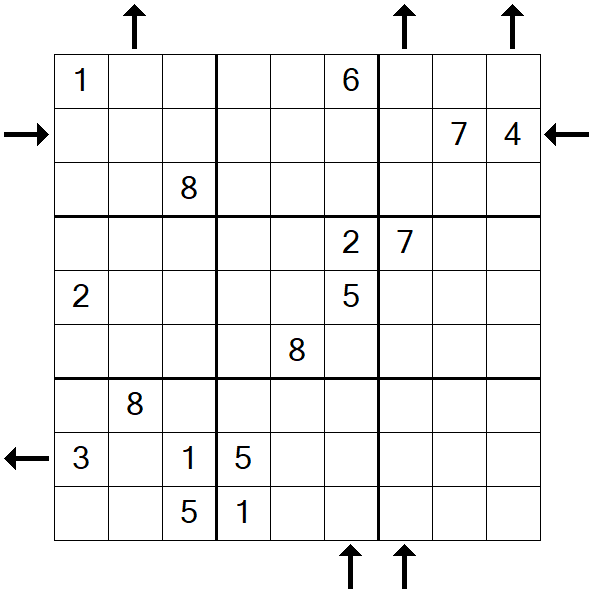 Rossini Sudoku - Difficile
