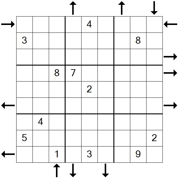Rossini Sudoku - Difficile