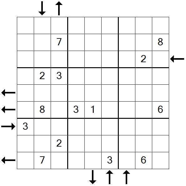 Rossini Sudoku - Difficile