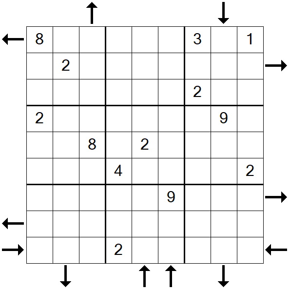 Rossini Sudoku - Difficile