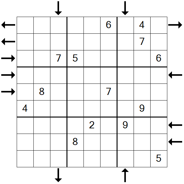 Rossini Sudoku - Difficile