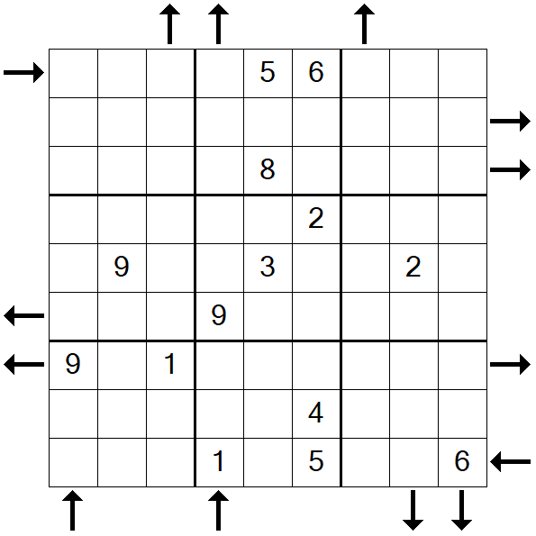 Rossini Sudoku - Difficile