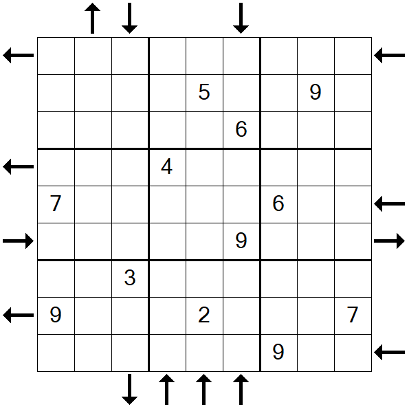 Rossini Sudoku - Difficile