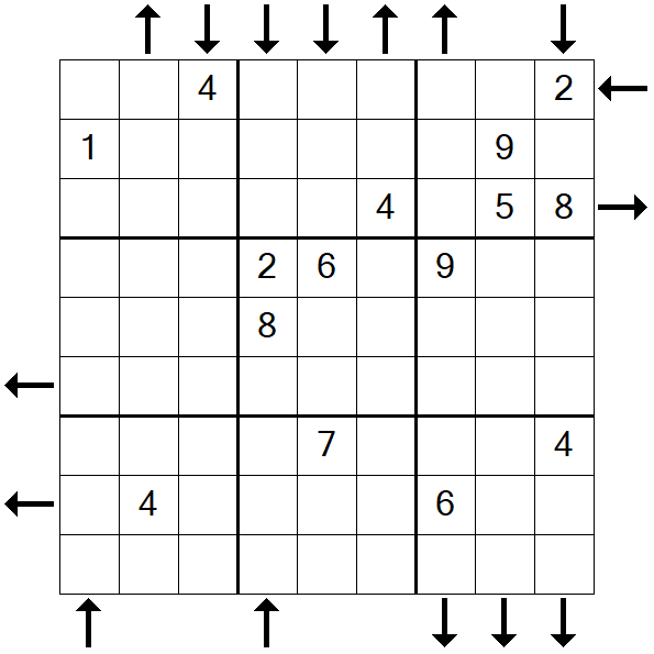 Rossini Sudoku - Difficile