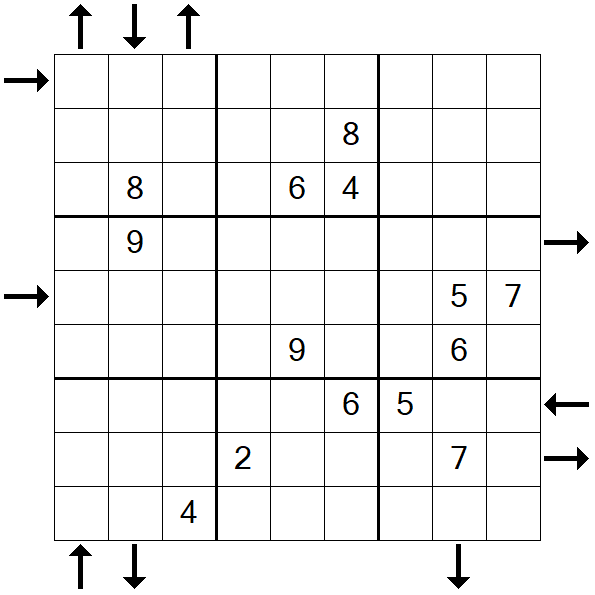 Rossini Sudoku - Difficile