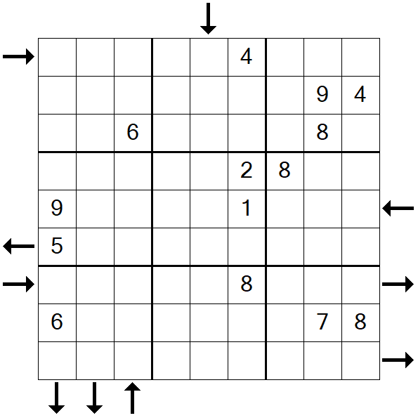 Rossini Sudoku - Hard