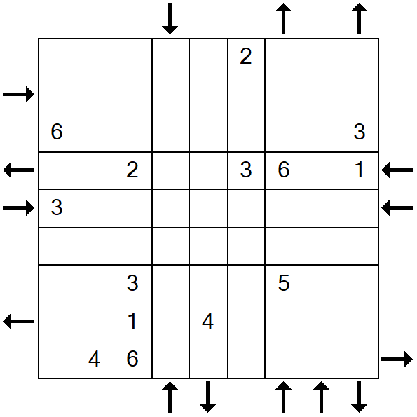 Rossini Sudoku - Hard