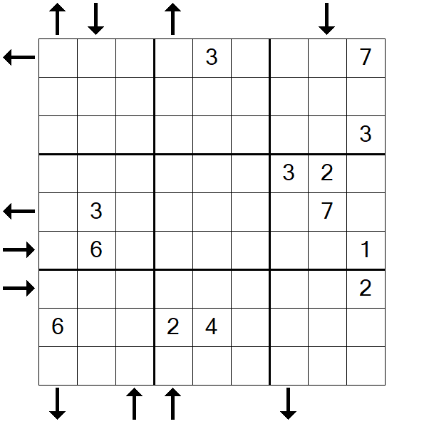 Rossini Sudoku - Hard