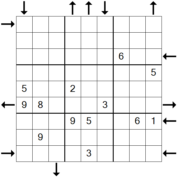Rossini Sudoku - Hard