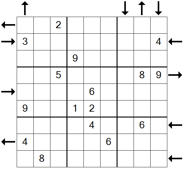 Rossini Sudoku - Hard