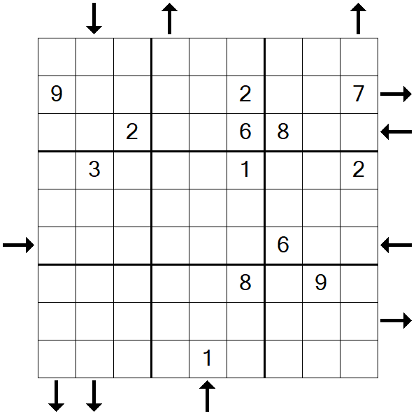 Rossini Sudoku - Hard