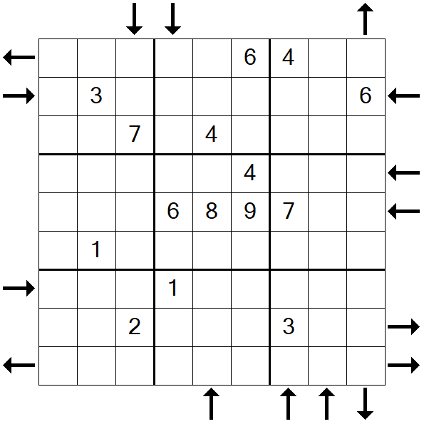 Rossini Sudoku - Hard