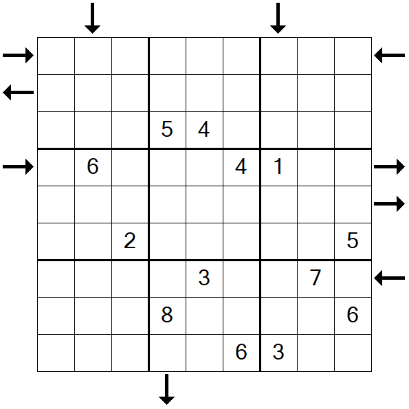 Rossini Sudoku - Hard