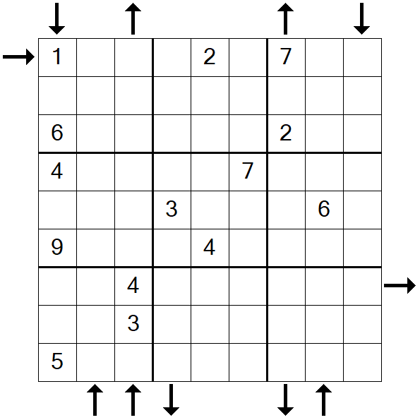 Rossini Sudoku - Difícil
