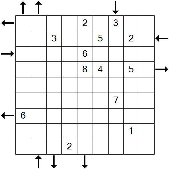 Rossini Sudoku - Difficile