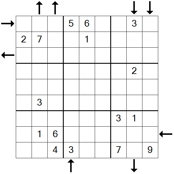 Rossini Sudoku - Difficile